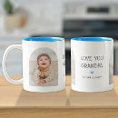 Search for we love grandpa mugs Grandchildren