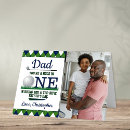 Search for hole in one cards Dad