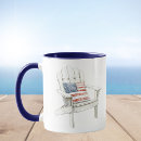 Search for adirondack chairs mugs Watercolor