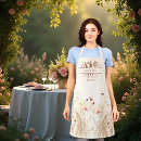Search for cream coloured aprons Pink