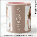 Search for love text mugs Dad