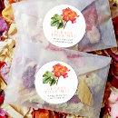 Search for orange rose stickers Botanical