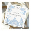 Search for dusty blue napkins Watercolor