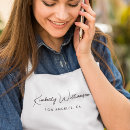 Search for nail aprons Chic