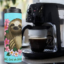 Search for sloth animal mugs Happy