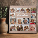 Search for photo collage tiles Grandma