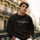 Search for mother hoodies Black and white