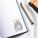 Search for fox bookplates Forest