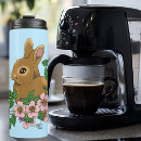 Search for cute bunny travel mugs Rabbit