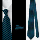 Search for neon yellow ties Black