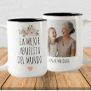 Search for abuelita mugs Grandmother
