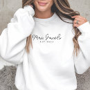 Search for mr and mrs hoodies Bride