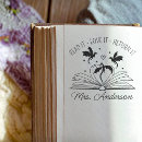 Search for ex libris rubber stamps This book belongs to