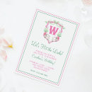 Search for golf cart invitations Preppy