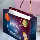 Search for space galaxy gift bags Planets