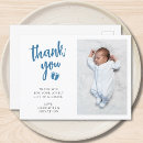 Search for baby shower thank you postcards Minimalist