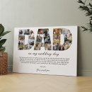 Search for dad daughter canvas prints For him