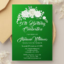 Search for retirement 50th birthday invitations Elegant