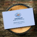 Search for aquarium business cards Maintenance
