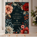 Search for dark romance invitations Vintage