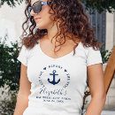 Search for nautical wedding tshirts Bachelorette party