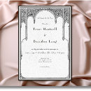 Search for medieval wedding invitations Elegant
