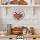 Search for watermelon clocks Retro