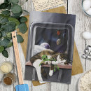 Search for sci fi tea towels Space