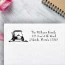 Search for black and white dog return address labels Shih tzu