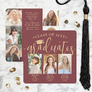 Search for triple graduation invitations announcements Class of 2025
