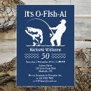 Search for fisherman birthday invitations Sports