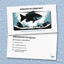 Search for aquarium business cards Installation