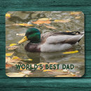 Search for mallard mousepads Waterfowl