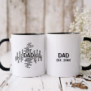 Search for black clouds mugs Black and white