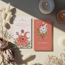 Search for moon business cards Feminine