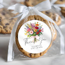 Search for thank you flower stickers Watercolor flowers