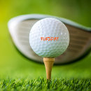 Search for orange golf balls Bold