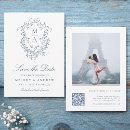 Search for french wedding save the dates Chinoiserie