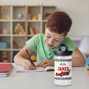 Search for race car water bottles Back to school