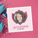 Search for princess napkins Royal celebration