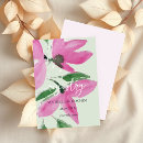 Search for artist reception invitations Pink