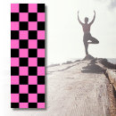 Search for checkerboard yoga mats Fashion