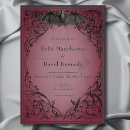 Search for vintage book wedding invitations Elegant
