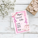 Search for disco cowgirl birthday invitations Rodeo