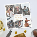 Search for anniversary napkins Modern