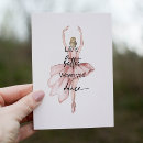 Search for ballerina cards Script