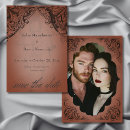 Search for halloween wedding save the dates Elegant