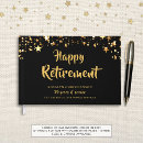 Search for black and gold retirement Modern