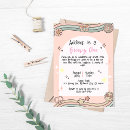 Search for peace sign birthday invitations Cute