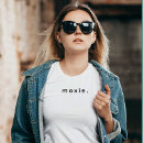 Search for moxie tshirts Black